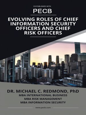 cover image of Evolving Roles of Chief Information Security Officers and Chief Risk Officers
